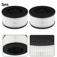 thumbnail image 5 of 2 Pack Filter Replacement Compatible with for Slevoo BS-01 Purifier, 5 of 7