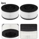 thumbnail image 5 of Paquete de 2 filtros de repuesto compatibles con el purificador Slevoo BS-01, 5 of 8