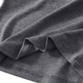 thumbnail image 4 of Women Sleeveless Camisole Shirts Equipped with Removable Adjustable Thin Straps Breathable Soft Fabric for Shopping Trip Home Workout Stretch Cami Tank Shirts (Dark Gray,XL), 4 of 8