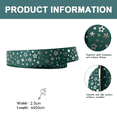 thumbnail image 2 of 48 Yards 1 Inch Wide Stars Printed Ribbons, Ribbons with Stars for Hair Bows Gift Wrapping and Craft, 2 of 5