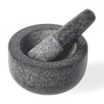 thumbnail image 2 of Fox Run Granite Mortar and Pestle, 2 of 4
