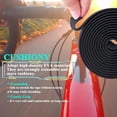 thumbnail image 2 of Bike Comfort Cork Handlebar Tape Set ﻿,With 2 rod plugs, 2 of 5