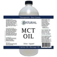 thumbnail image 2 of MCT Oil 32 Ounce 100% Pure Food Grade MCT Oil, 2 of 2