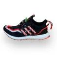 thumbnail image 3 of Adi - das UltraBoost DNA ‘Lion Dance’ Mens Sz 8 Running Shoes Black Red NEW $180, 3 of 6