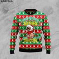 thumbnail image 3 of Suéteres de punto feos para Navidad, para Halloween, para parejas, fiestas, unisex, informales, 2 unidades, 3 of 5