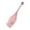 Pink, variant on Multifunctional Cooking Spoon - For Mashing, Cooking, Draining, Made of Plastic, Easy Clean, Hang Hole Design, 1PC