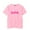 pink, variant on Stray Kids 5 Star Album T-Shirt Tee Merch Summer For Women/Men Crewneck Short Sleeve Tshirt Top