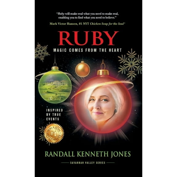 The Savannah Valley: Ruby: Magic Comes From the Heart (Hardcover)