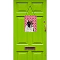 thumbnail image 2 of Carolines Treasures LH9157DS1216 French Bulldog Hearts Love and Valentines Day Portrait Wall or Door Hanging Prints, 2 of 2