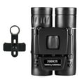 thumbnail image 2 of 200 X 25 Water Lightweight Professional Binoculars with Multi-Coated with Clip, 2 of 10