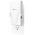 thumbnail image 1 of Extensor WiFi TP-Link AX1500 RE500X WiFi 6 1500 pies cuadrados 25 dispositivos, 1 of 7
