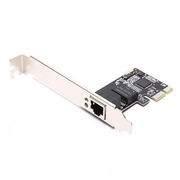 Gigabit Ethernet PCI Express PCI-E network card 10/100/1000Mbps LAN Adapter