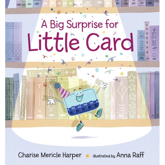 Pre-Owned A Big Surprise for Little Card (Hardcover) 0763674850 9780763674854