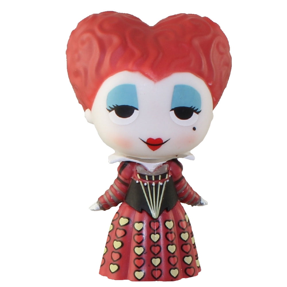 Funko Mystery Minis Red Queen Hayabusa Voodoo Doll Vinyl Figure Pick Your Like 