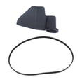 thumbnail image 1 of Minkissy 1 Set Bread Maker Agitator Blade Metal Mixing Paddle for Home Bakers Kitchen Use Accessories, 1 of 8