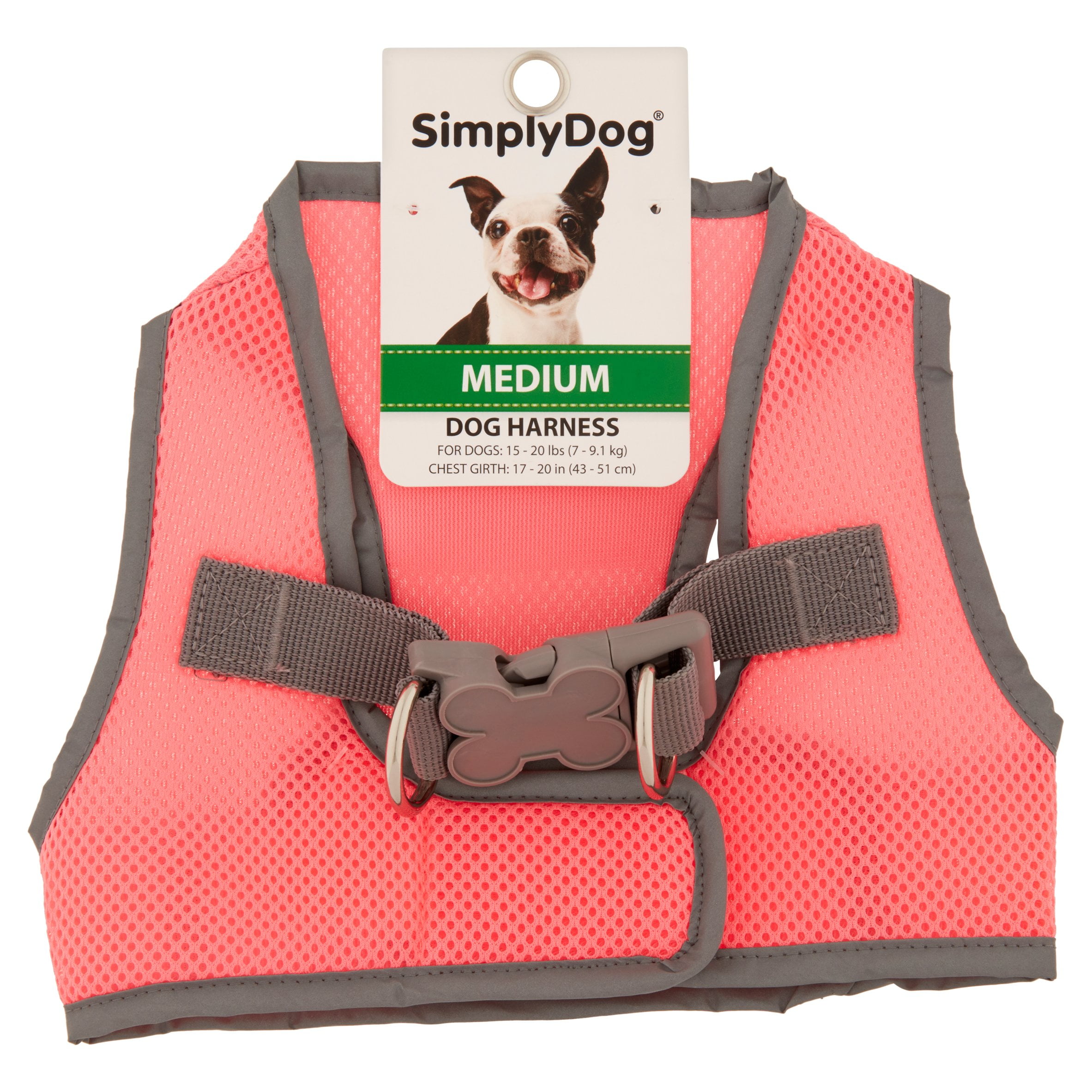 simplydog harness vest