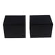 thumbnail image 1 of Estuche para brochas de maquillaje multifuncional Negro, 1 of 9