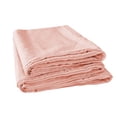 thumbnail image 2 of Flat Sheet Twin Size, Breathable Lightweight Bedding for Dorm Room, Wrinkle Easy Care Top Sheet, Soft Smooth Fabric for Year-Round Comfort, 2 of 6