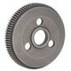 thumbnail image 3 of Engranaje Espolón RC 86T, Acero de Metal Endurecido Juego de Engranajes RC Anti -Desgaste Capacidad de Manejo de Potencia Confiable 19t 21t Para Reemplazo, 3 of 7