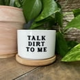 thumbnail image 1 of Interesting Unique Succulent Flower Pots Make A Great Gift For Home Gardening Ideas，1 * Succulent Flowerpot, 1 of 4