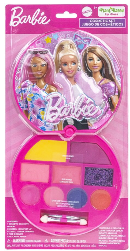 Ensemble coulissant Barbie Circle pour filles de 3 ans et plus