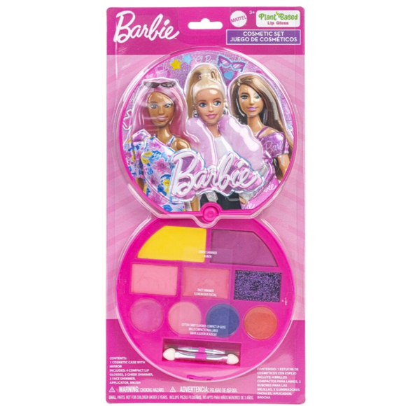 Barbie Circle Slide Out Set for Girls 3+