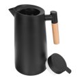 thumbnail image 4 of HIAKDOFT Warm Keeping Kettle Black PP 1Set for Friends, 4 of 7
