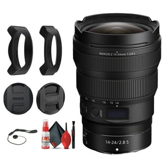 Nikon AF-S DX Nikkor 55-200mm F/4-5.6G ED VR II Lens - Walmart.com