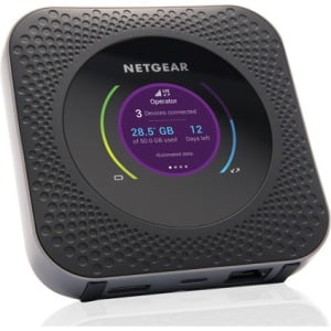 NETGEAR Nighthawk® Mobile Hotspot Router (MR1100-100NAS)