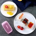 thumbnail image 2 of Molde, Musubi Maker Kit Molde de Arroz, Antiadherente Spam Musubi Maker Press, Molde de Bola de Arroz Triangular Clásico Molde de Sushi para Niños Almuerzo Bento y Bricolaje en el Hogar, 2 of 5