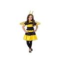 thumbnail image 1 of Disfraz de Abeja Reina Dress Up America para Niña de 4 Años, 1 of 4