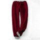 thumbnail image 3 of Sweatpants Women Fleece Lined,Baggy Winter Warm Joggers High Waist Thicken Athletic Jogger Pants with Pocket malachite green XXL, 3 of 4