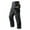 01 Black, variant on Fewfanhot Work Pants for Men Tactical Pants for Men Waterproof Ripstop Work Pants Thermal Cargo Pants with Multi Pockets