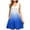 #2 Blue, variant on KIHOUT Summer Dresses for Women 2024, Ladies Nightgown With Pockets Sleep Shirts Sleeveless Sleepwear Pleated Front Nightshirt Round Neck Nightdress Light Blue L