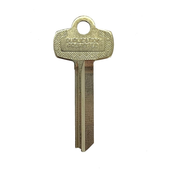 Kaba Ilco Key Blank, NS, 1A1D1, Best, PK50