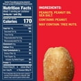 thumbnail image 4 of Planters Salted Peanuts, Plant Based Protein, 10-1 oz. Bags, 4 of 8