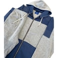 thumbnail image 2 of Men's Reef-Tech Fleece Sweatsuit biker stitch Set, 2 of 3