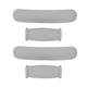 thumbnail image 5 of Almohadilla De Repuesto Para Muletas De TPU, 4 Alfombrillas Antideslizantes Acolchadas Extragruesas Para Bastones, Fácil De Instalar, Agarre Antideslizante, Material De TPU, 5 of 7