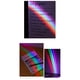 thumbnail image 5 of Noche Led Para Mesita De Noche, Lámpara De Proyección De Arcoíris De Delfín Ajustable Multicolor, Luz Nocturna De Ambiente Con Carga Usb matsuzay HA041231-01, 5 of 6