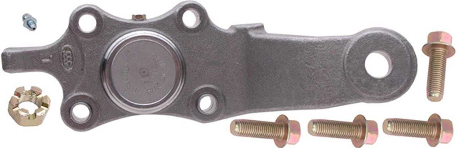 ACDelco 45D0130 Front Driver Side Lower Ball Joint