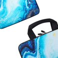 thumbnail image 4 of Funda para Laptop Violet Mist 32x23cm Neopreno Impermeable, 4 of 7