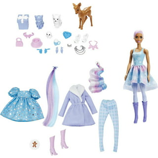 Buy Barbie Arts & Crafts Advent Calendar at BargainMax