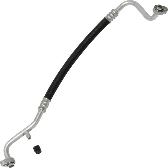 New UAC HA 111594C A/C Suction Line Hose Assembly -- Suction Line Fits select: 2011-2012 DODGE CHALLENGER, 2009-2012 DODGE CHARGER R/T