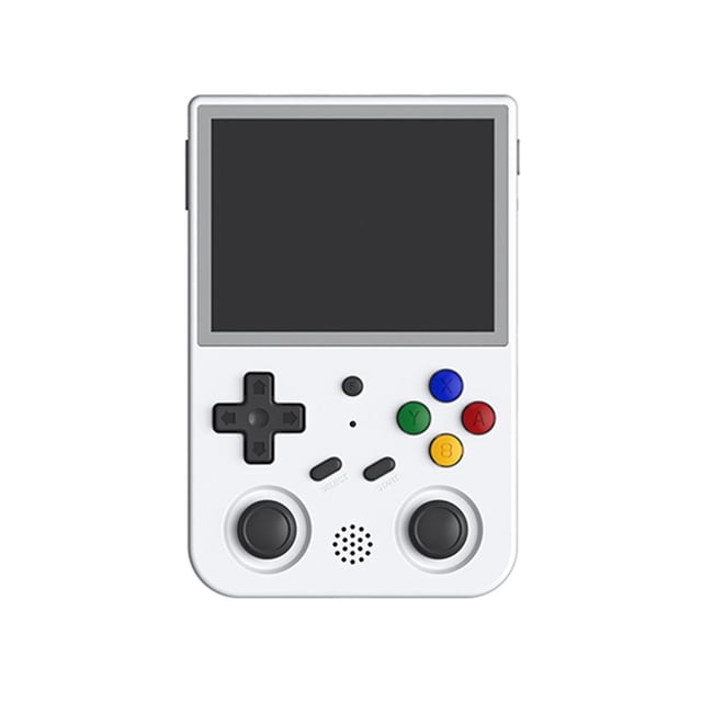 Consola de estilo de mango con cable de juego Reproductor de mano Entretenimiento en el hogar (S) Hugtrwg Para estrenar
