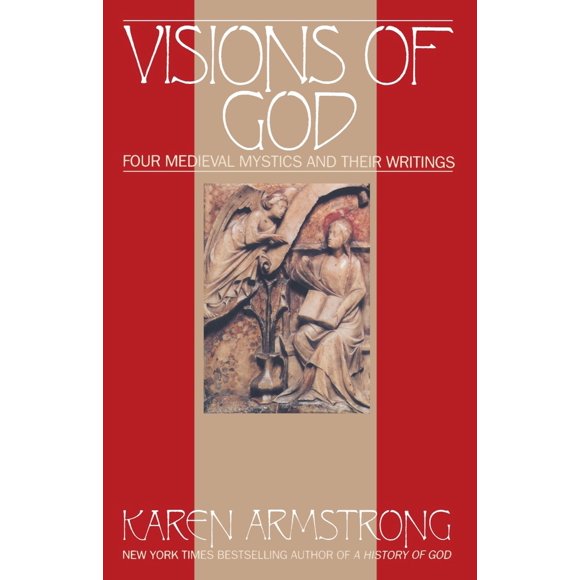 Pre-Owned Visions of God (Paperback) 0553351990 9780553351996