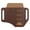 Coffee, variant on Brown Leather Multifunctional Tool Holster Pouch for Folding Knife with Belt Loop for Outdoor Work