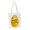 A, variant on VerPetridure Easter Canvas Bag Easter Bunny Basket Bags for Kids,Canvas Cotton Personalized Candy Basket Rabbit