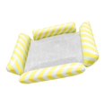thumbnail image 2 of Hamaca flotante Zulema de agua inflable para piscina, 2 of 8