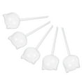 thumbnail image 6 of 2 Count Plants Drip Sprinkler Feeders Water Travel Transparent, 6 of 8