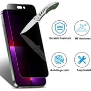 HD Accessory Tempered Glass Phone Screen Film Protector for iPhone 14 Pro Max
